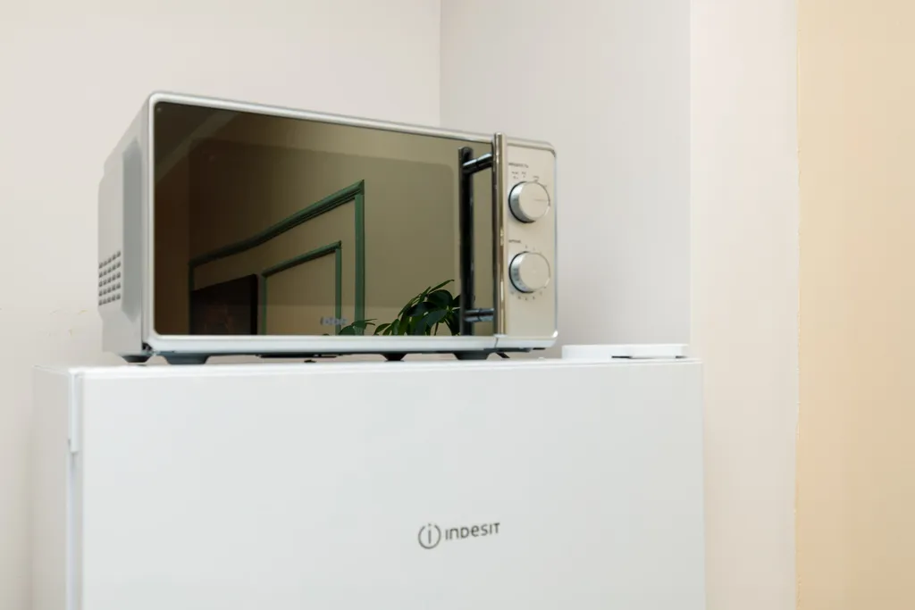 Видовые апартаменты с сауной