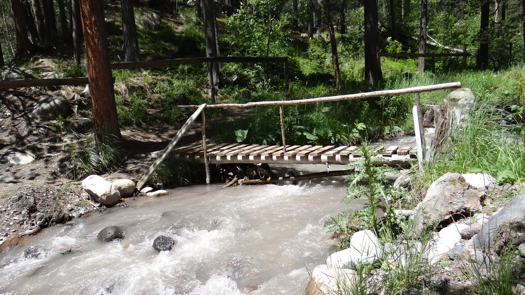 Сердце гор 3