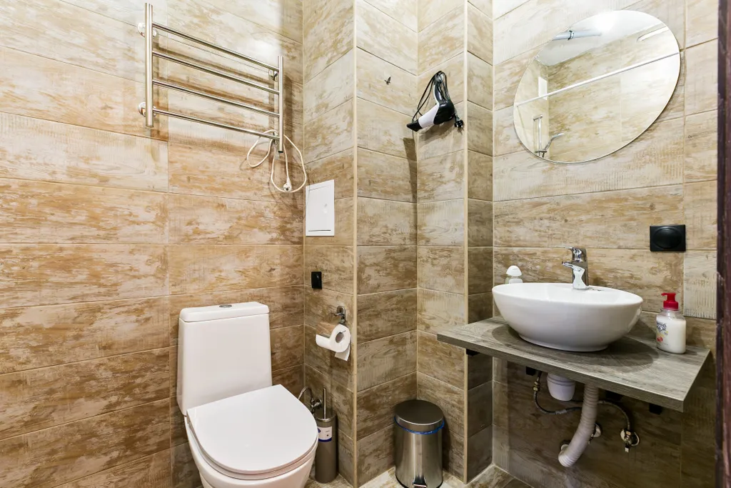 Студия лофт 2-местная