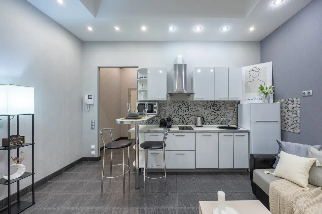 Квартира Чудесная квартира в самом центре города — Москва