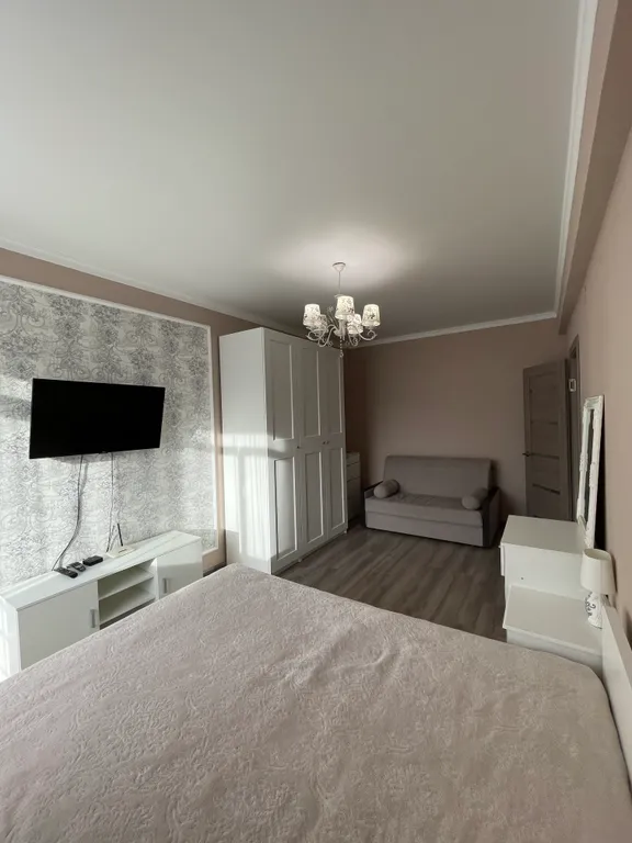 Уютная квартира с видом на горы — аренда посуточно в Эсто-Садок