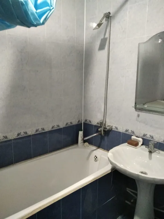 Уютный домик в центре города