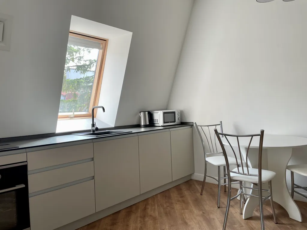 Апартаменты в сердце города