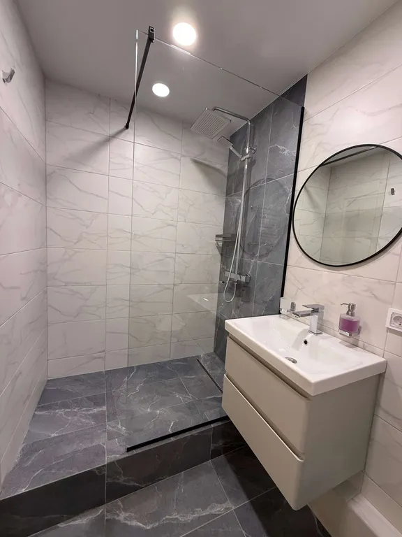 Уютная однокомнатная квартира