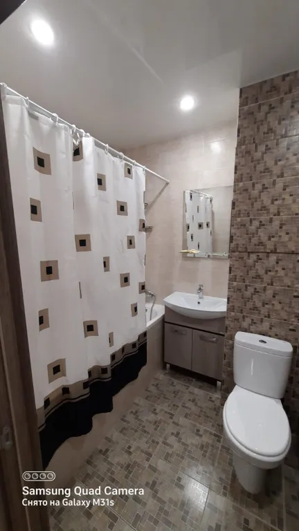 1-комнатная уютная квартира