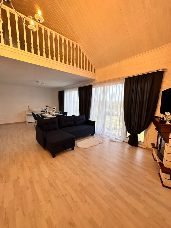 Коттедж Уютный дом Ladoga — Санкт-Петербург