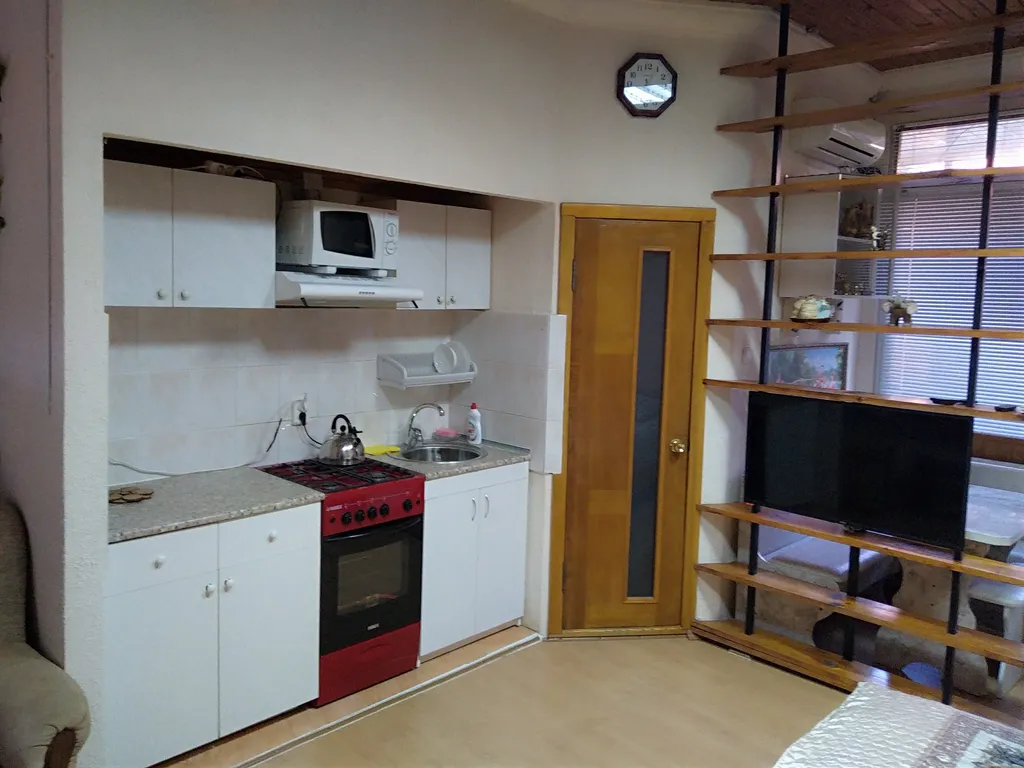 Уютная квартира-студия со всеми удобствами