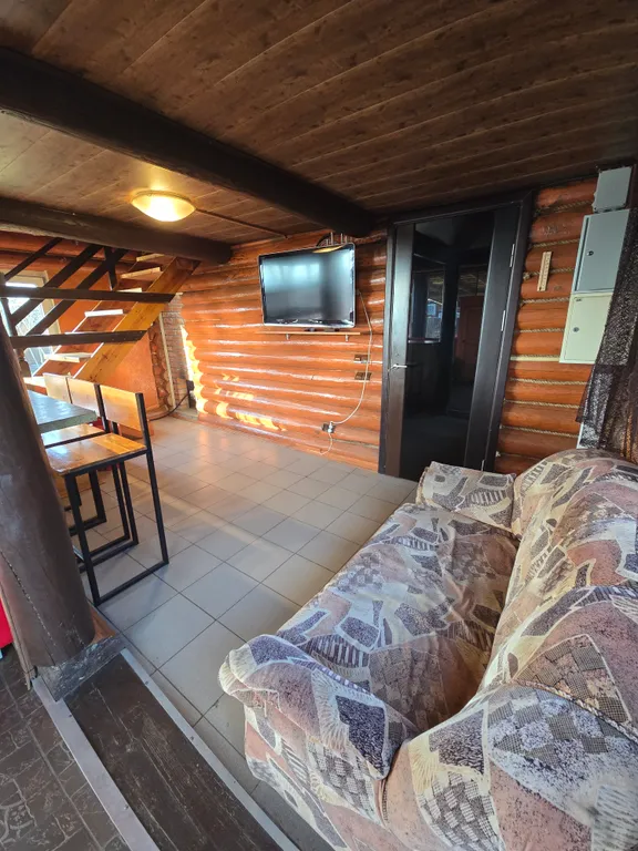 Дом с баней с панорамным видом на Минское море