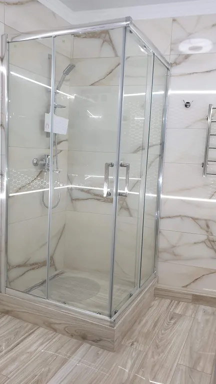 Двухкомнатная квартира с видом на море