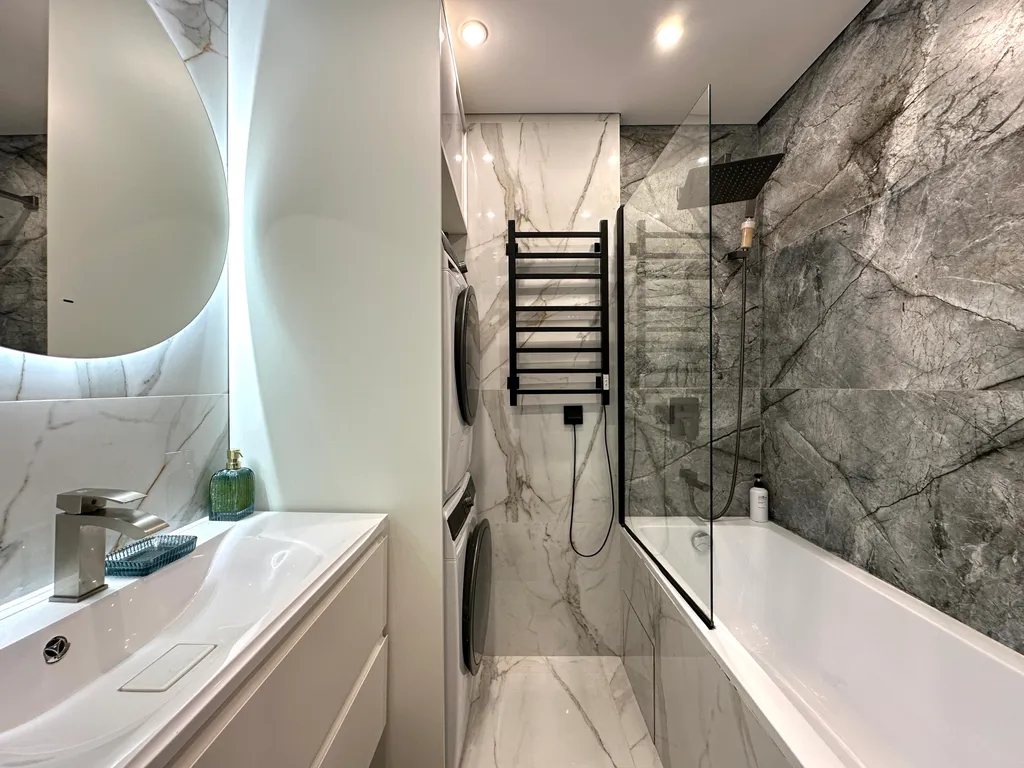 Дизайнерский ремонт, лучше предложение в Долгопрудном