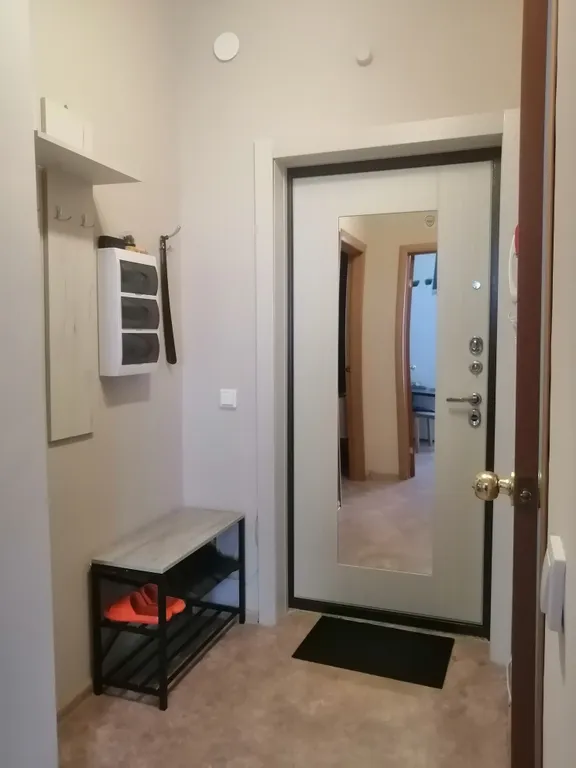 Чистая квартира