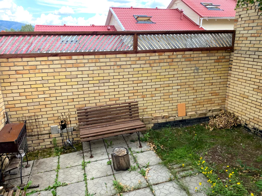 Уютное бунгало с видом на лес и горы