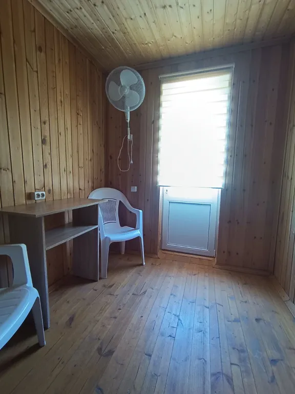 Двухместный номер с 1 двухъярусной кроватью