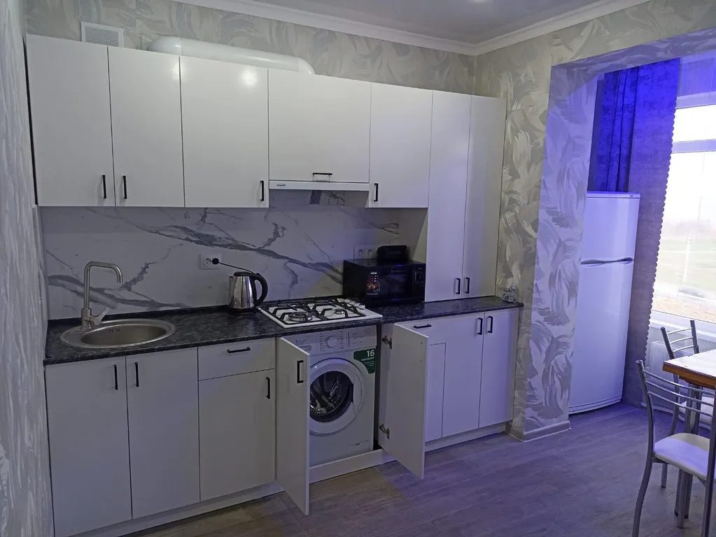 Апартаменты с видом на море