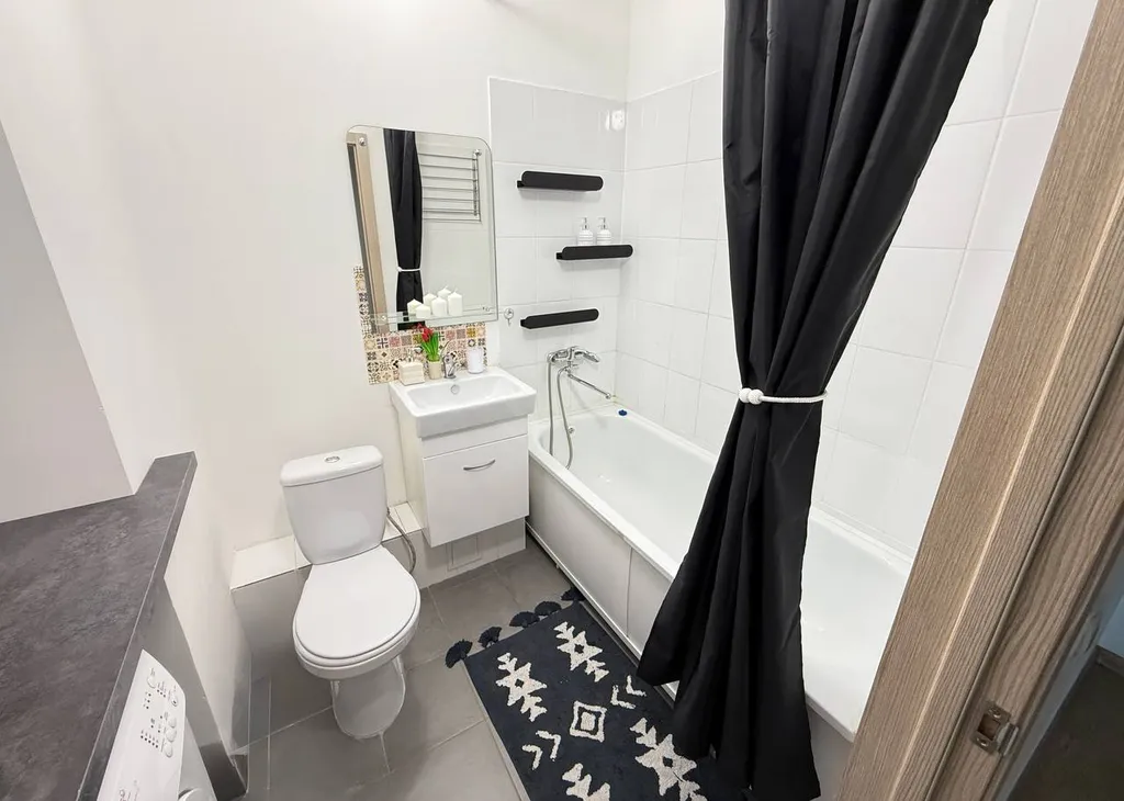 1-комнатная Квартира