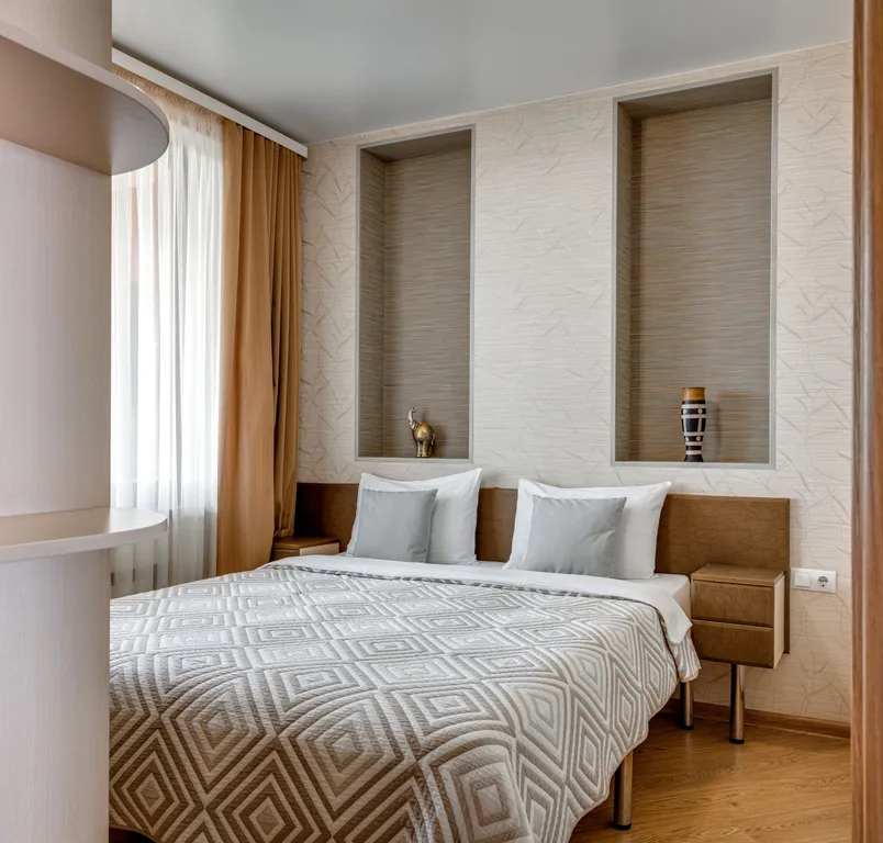 3-комнатная квартира с видом на море