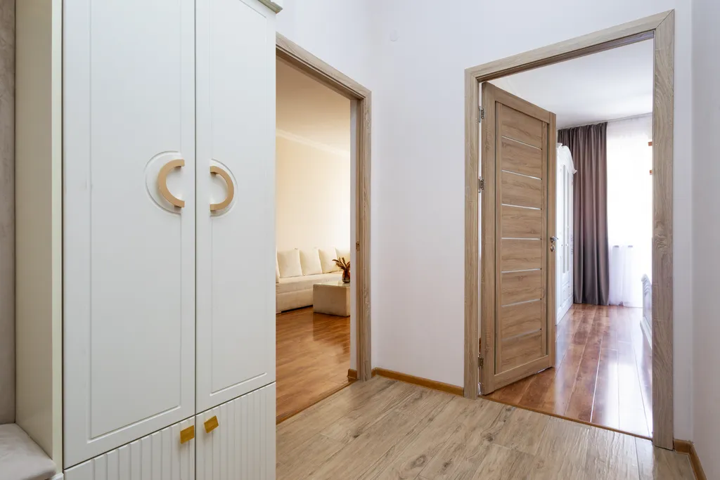 Апартаменты рядом с парком Цицернакаберд