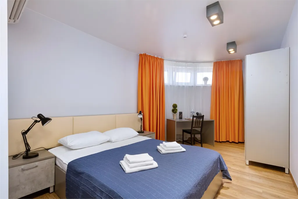 2-комнатная Квартира — аренда посуточно в Новосибирск