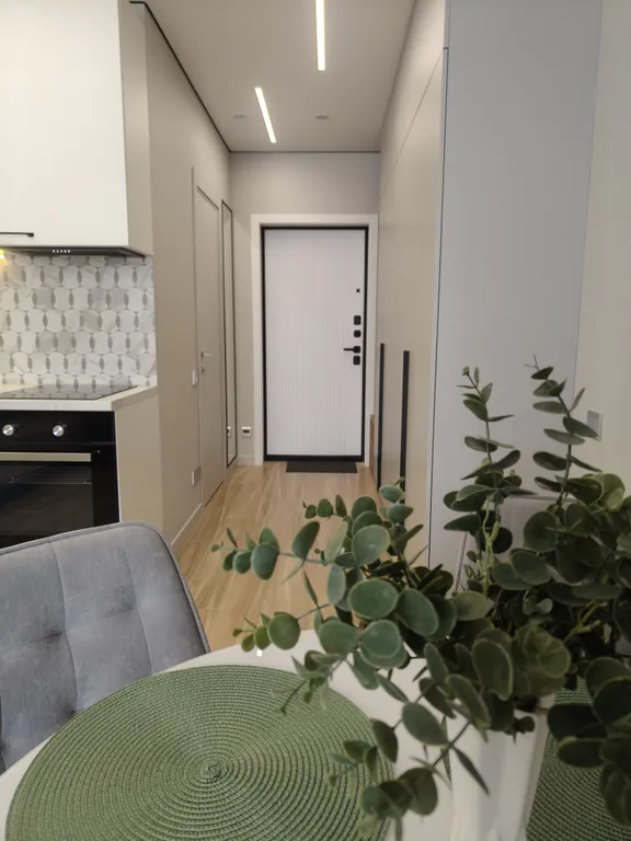 Уютная квартира-студия