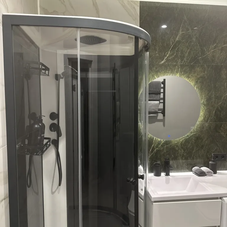 Уютная квартира в Dom Smile