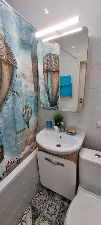 Уютная и светлая квартира в г.Зеленоградске