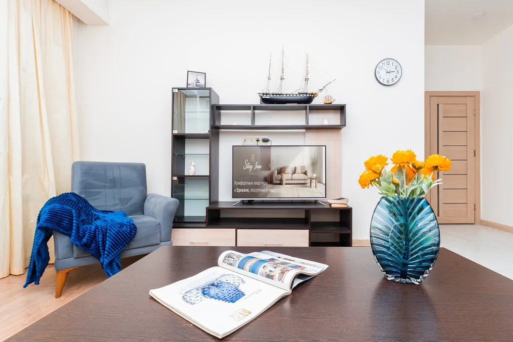 Уютная квартира в центре города