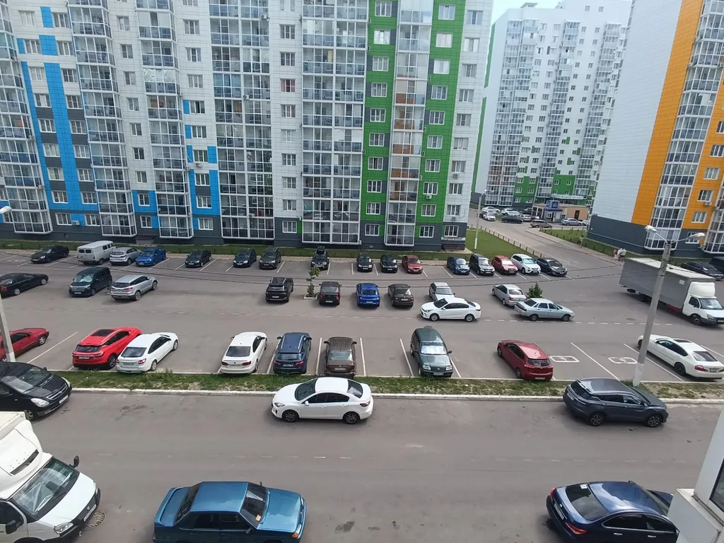 Уютная квартира на въезде в город