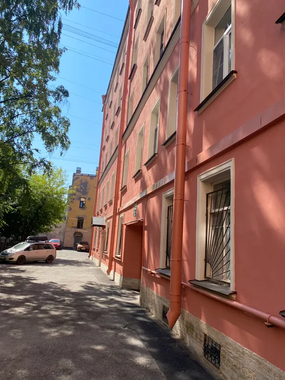 Квартира Квартира художника — Санкт-Петербург