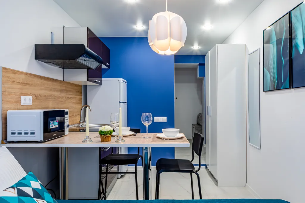 Стильные апарты