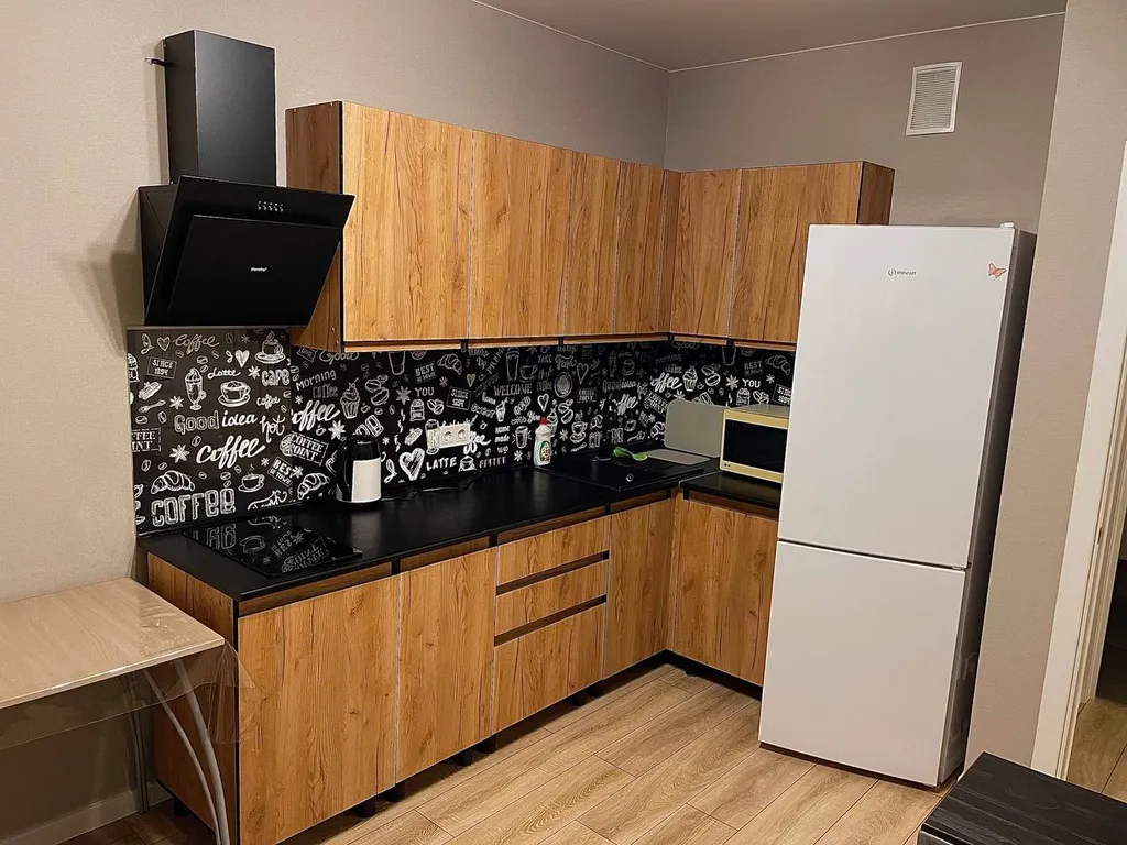 Квартира 1-комнатная квартира с уютной атмосферой — Краснодар