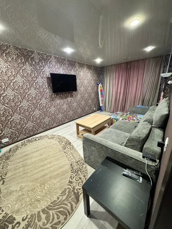 Уютная квартира недалеко от склона