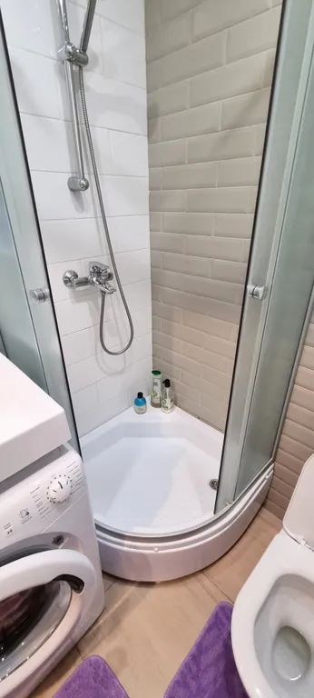 Квартира Квартира Студия рядом с метро — Москва