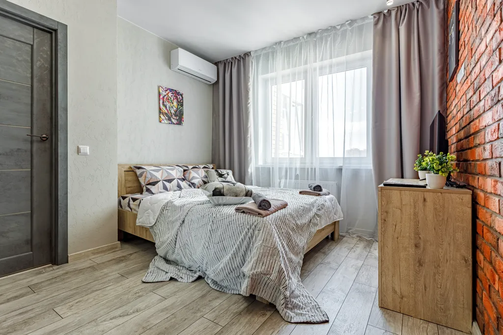Квартира Loft апартаменты — Краснодар