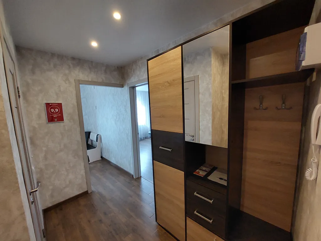 Квартира Апартаменты Дом путешественника — Калининград