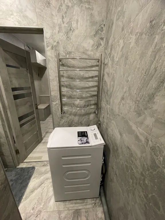 Уютная квартира в новом доме с прекрасным видом