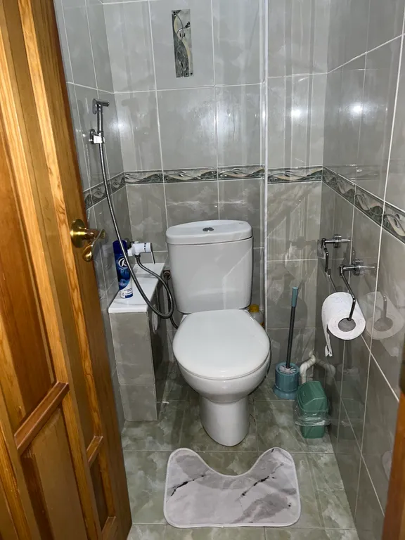 3-комнатная Квартира