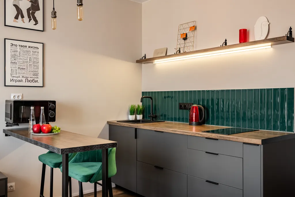 Дизайн-студия в 10 минутах от Внуково