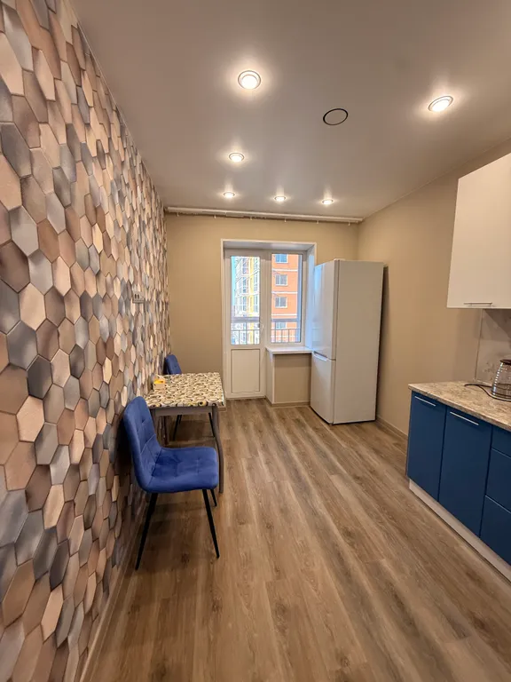 1-комнатная квартира в новом ЖК Лидер