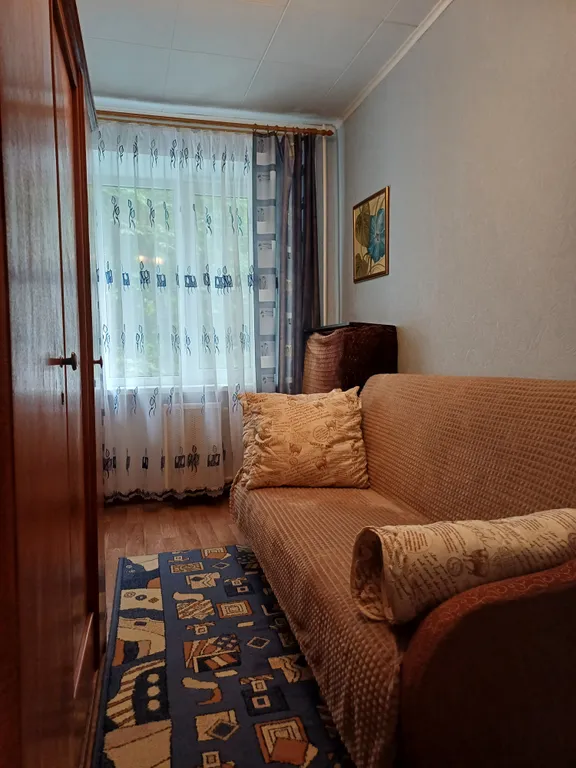 Уютная приятная двушка как дома