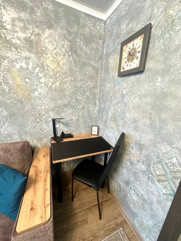 Уютная сталинка