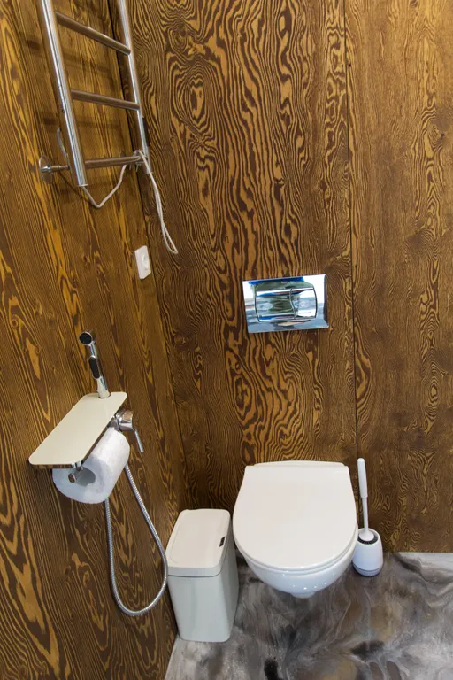 1-комнатный Дом