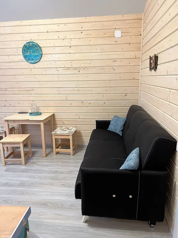 Мишкина дача коттедж