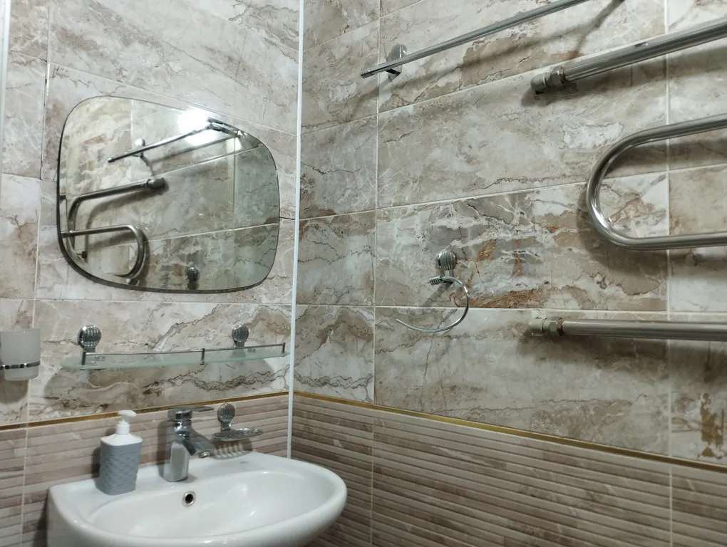 Уютный уголок Фрунзе