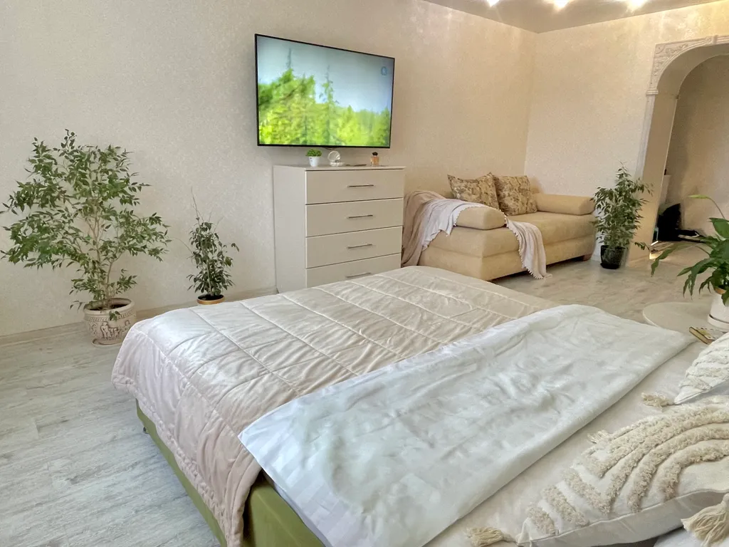 Уютная чистая квартира в микрорайоне Юбилейный