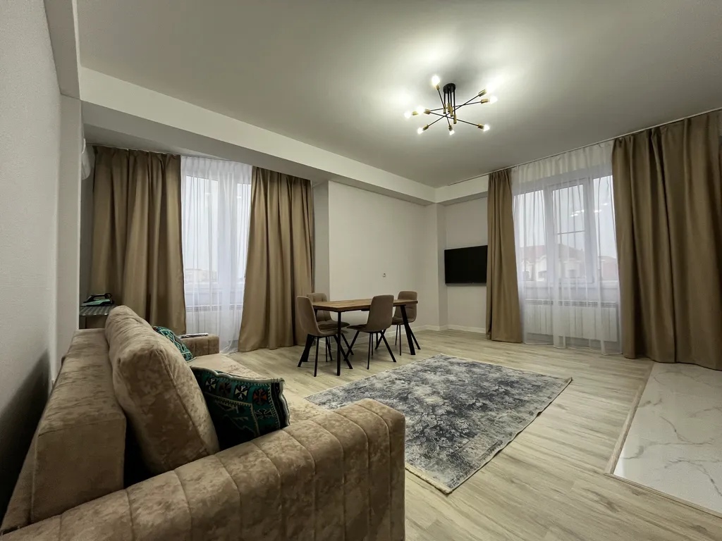 Квартира Новые апартаменты рядом с море — аренда посуточно в Каспийск