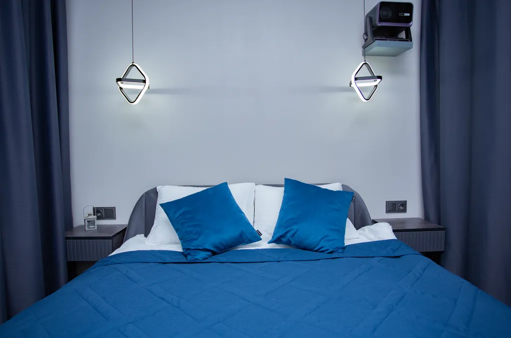 Квартира Апартаменты blue premium class на берегу балтийского моря — Пионерский