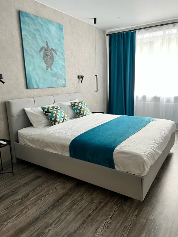 Стильный апартамент