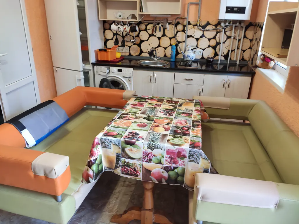 Коттедж Уютный коттедж возле Лазурной набережной — Евпатория