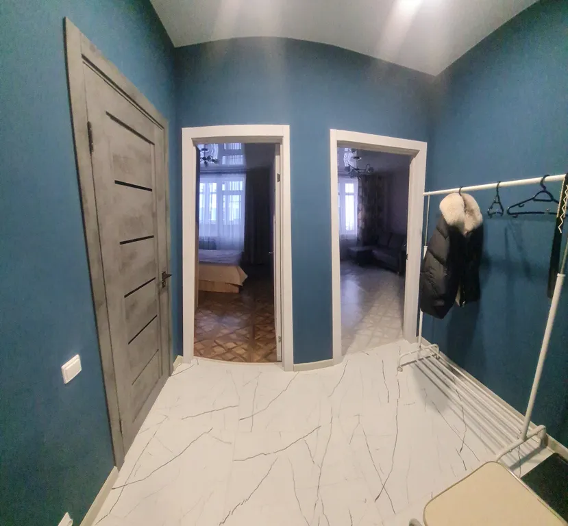 Уютная квартира в 5 минутах от исторической части города