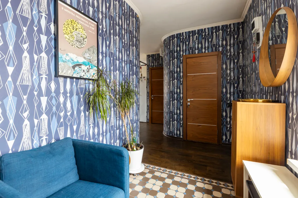 Квартира Модная квартира в центре — Санкт-Петербург